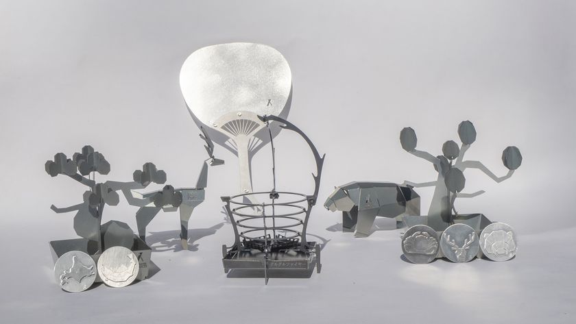 つくるをあそぶ、金属プロダクト　
ジブンで楽しめる「北のメタル」シリーズを
4月4日(土)発売