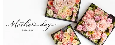 アモローサモデルノ 2026年母の日特集