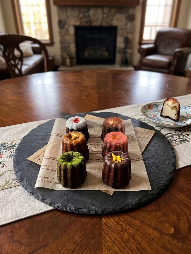 コメカヌレラインナップ