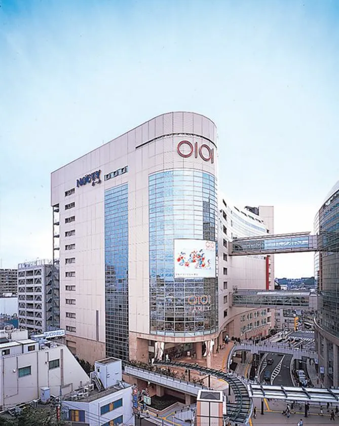 マルイ溝口店