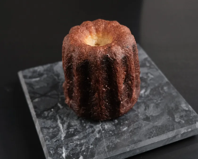 コメカヌレ-クラシック・プレーン