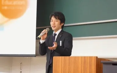 シンポジウムの様子