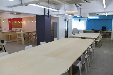 フリーアドレスゾーン