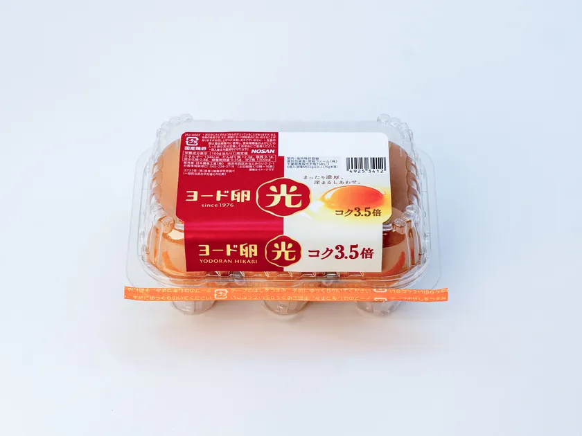 ヨード卵・光6個入