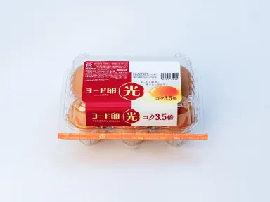 ヨード卵・光6個入