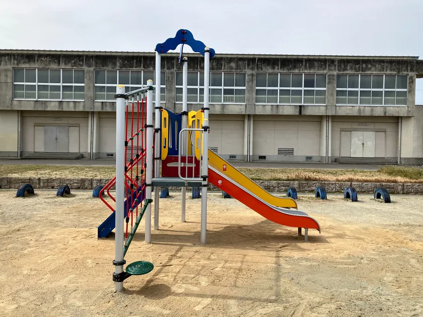 寄贈遊具