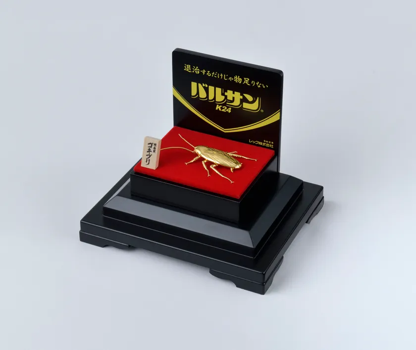 純金ゴキブリ(50g)