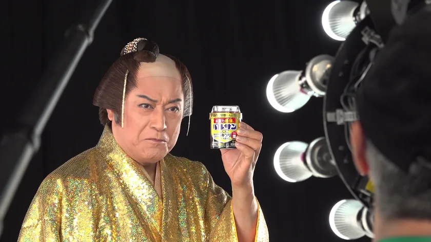 TVCM撮影時のエピソード