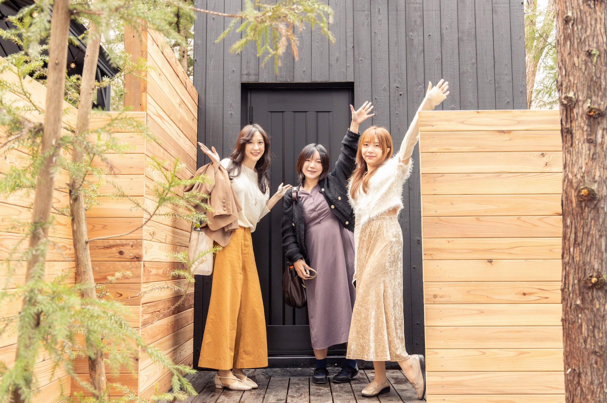 施術を受けて帰る”だけの美容は、もう終わり 美容×サウナ×自然を一棟に
