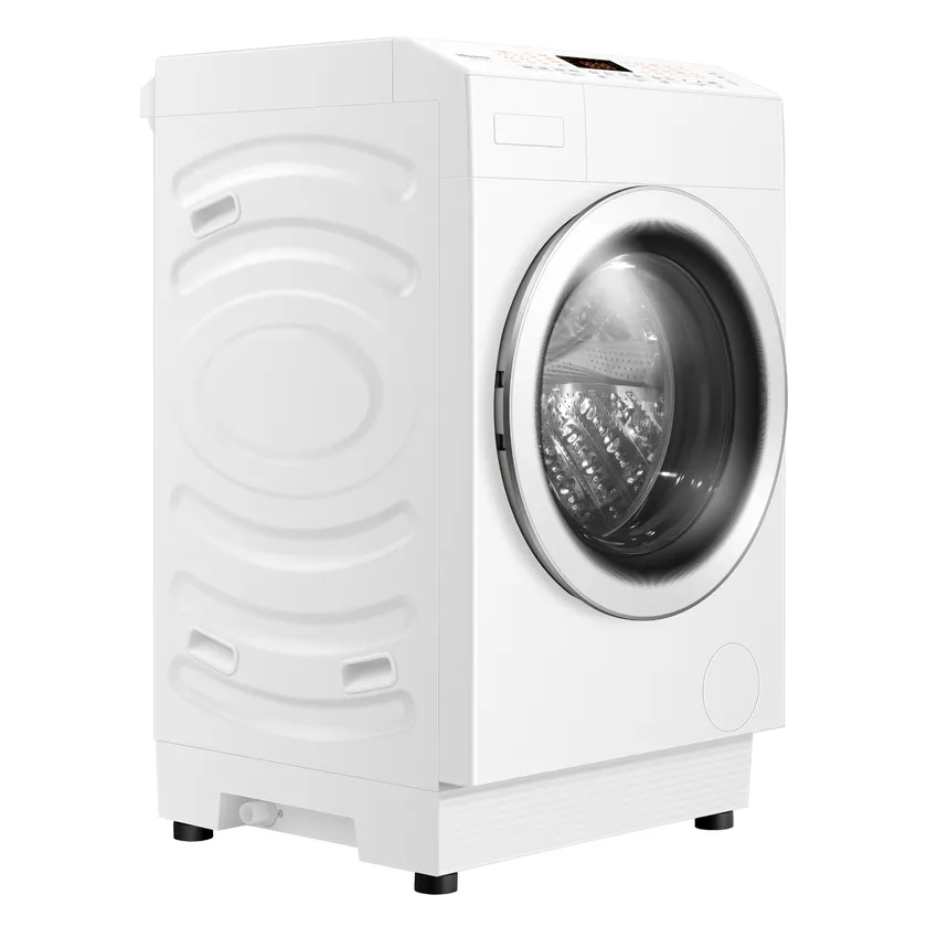 ドラム式洗濯乾燥機「HWF-D120XL-W」 本体画像3