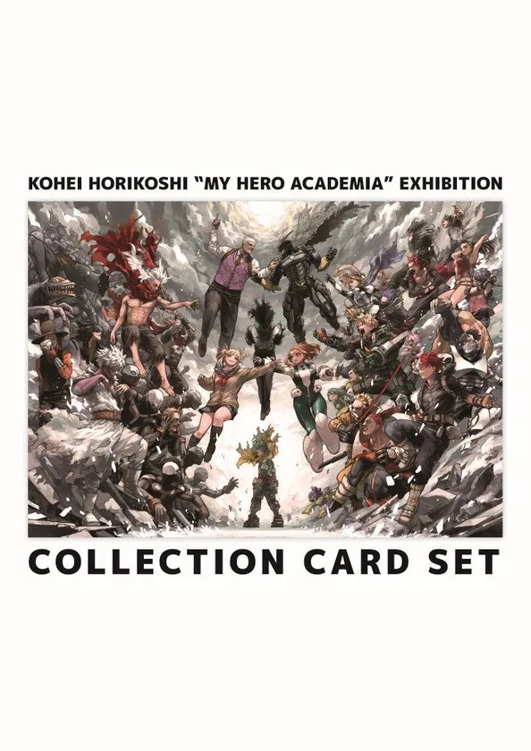 (C)堀越耕平/集英社