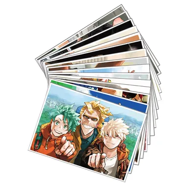 ブロマイド【Snapshot】 (C)堀越耕平／集英社