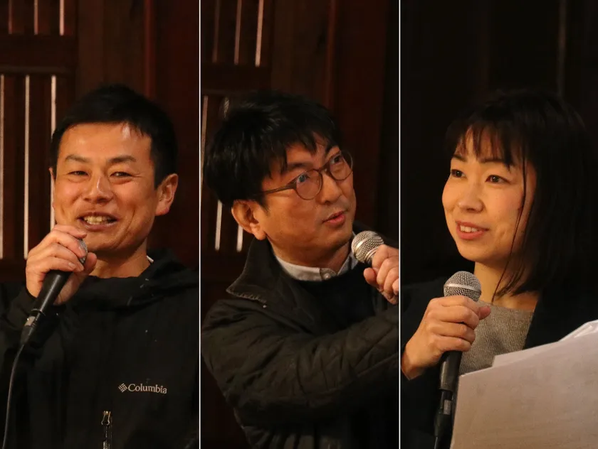 富山市船峅地域(旧:大沢野町)