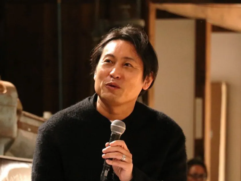 統括プロデューサーを務めた (株)HAKUHODO DESIGN 代表取締役共同CEO 山口綱士氏