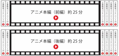 放映ロールモデル