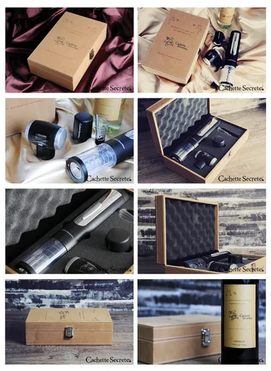 Cachette Secrete GIFT COLLECTION 3