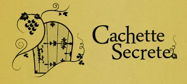 Cachette Secrete GIFT COLLECTION ロゴ
