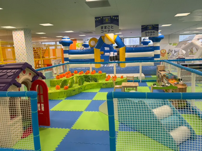 おままごとコーナー