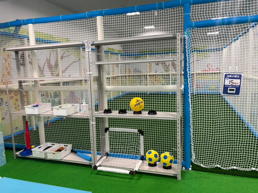 スポーツコーナー