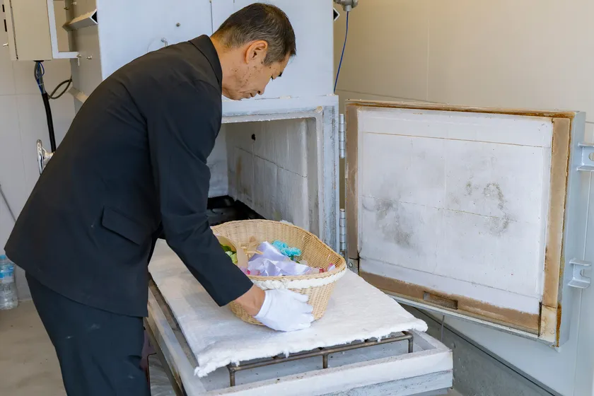 大切なご家族の旅立ちを丁寧にサポート