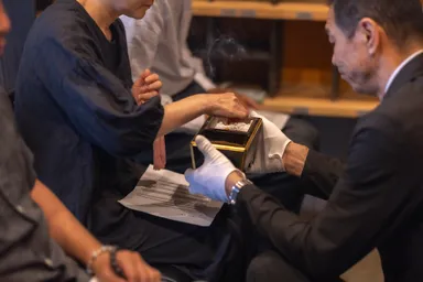 人の儀式と同様に真心を込めたお葬式