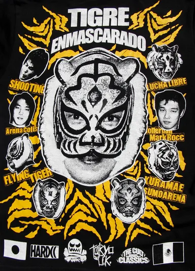 初代タイガーマスク THE BIRTH OF LEGENDS(1)