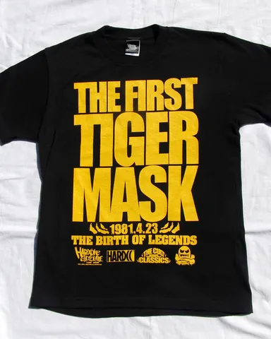 初代タイガーマスク THE BIRTH OF LEGENDS(3)