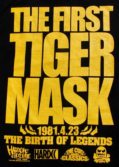 初代タイガーマスク THE BIRTH OF LEGENDS(4)