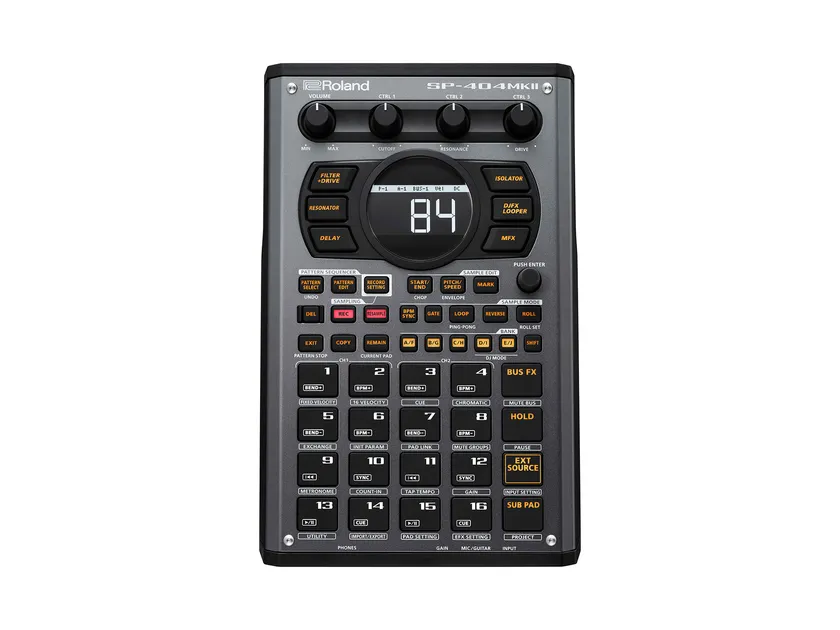 「SP-404MKII」