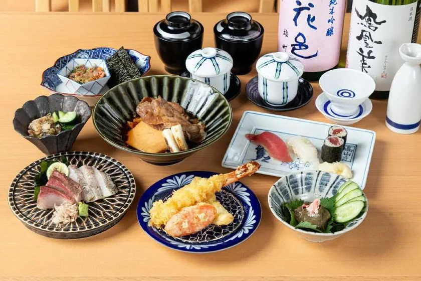 コース料理