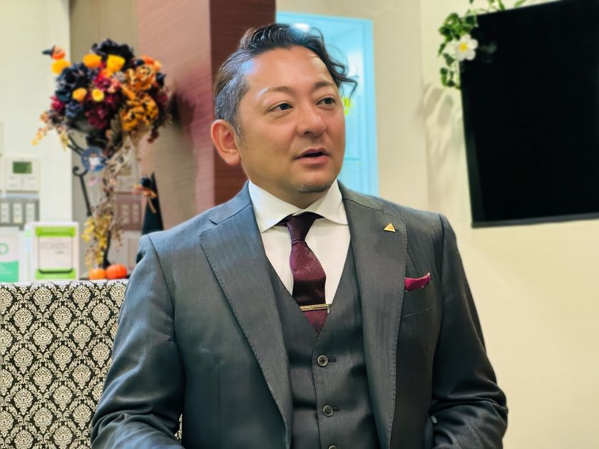 医療社団法人陽明会理事長・歯科医師 松島 崇明監修