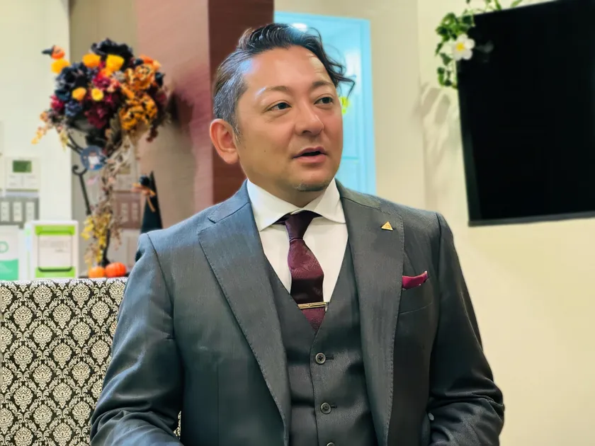 医療社団法人陽明会理事長・歯科医師 松島 崇明監修