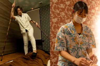 歯科衛生士の技術と熟練の整体技術で、内外から美を引き出します。