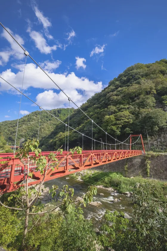 西宮市北部のスポット写真(3)