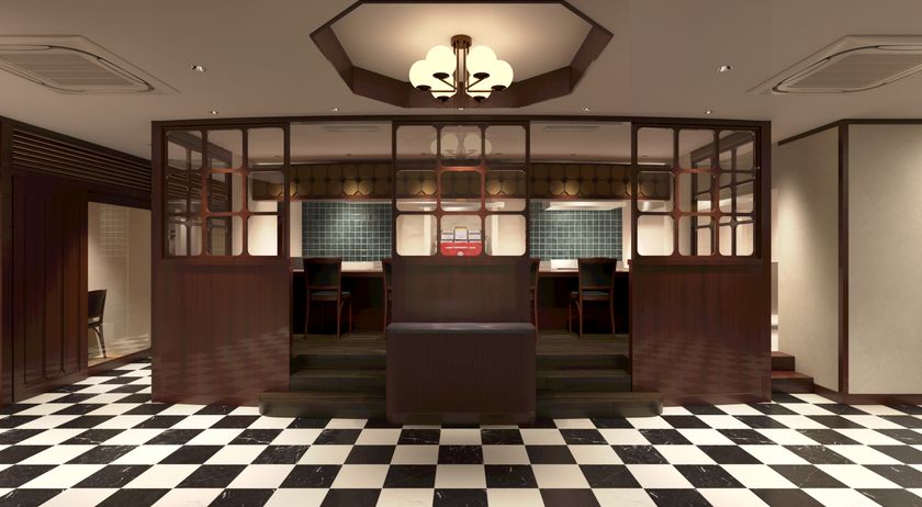 40年の時を超え、「京都洋食 スター食堂 總本店」が復活！
開店記念レセプション開催！！