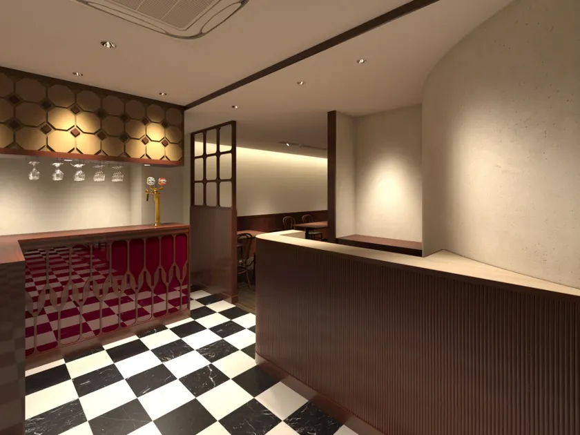 總本店フロアイメージ