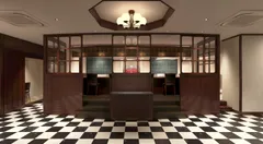 總本店カウンターイメージ
