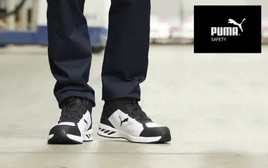 PUMA SAFETY / JAPAN ATHLETiC / SPRINT 2.1 DISC MID イメージ画像1