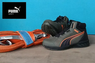 PUMA SAFETY / JAPAN ATHLETiC / SPRINT 2.1 DISC MID イメージ画像2