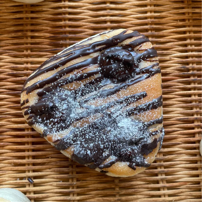 米粉生チョコ