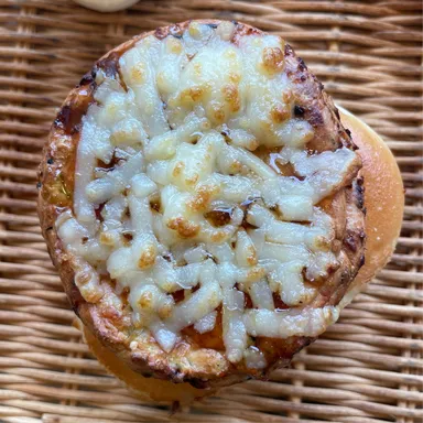 米粉豆腐ハンバーグ