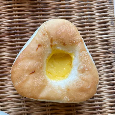 米粉カスタード