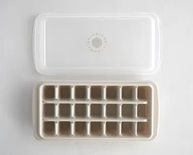 フタに「フラワーオブライフ」のシンボル入り