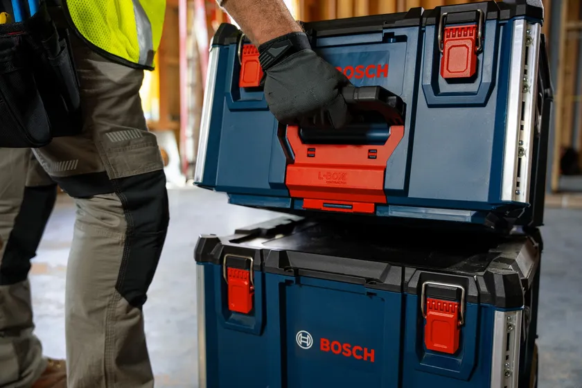 積み重ねが簡単