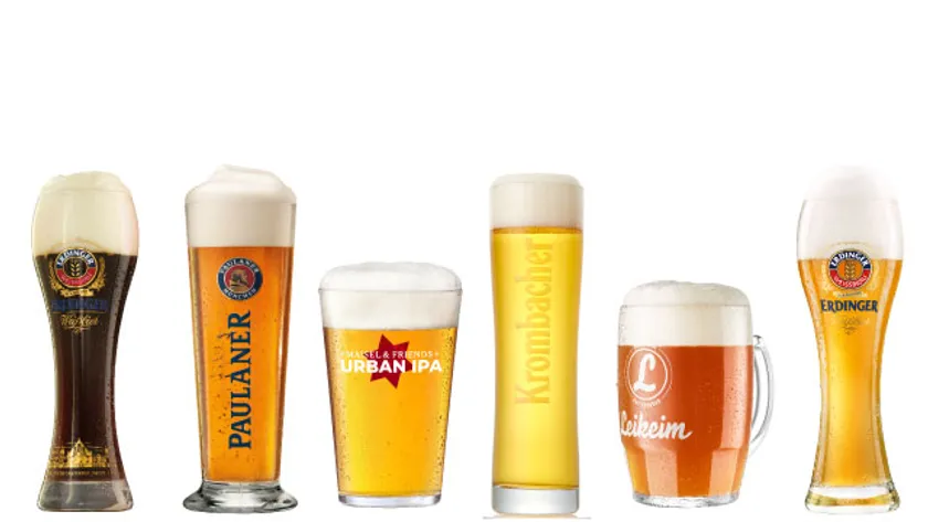 本格樽生ビールが大集合!