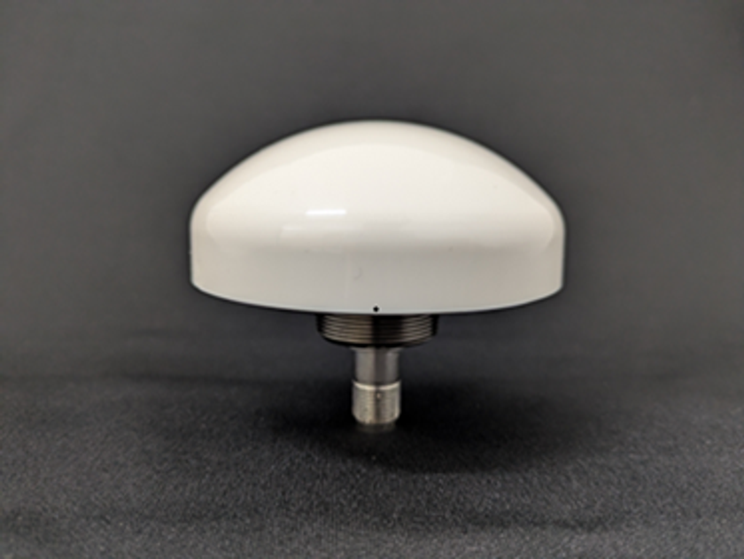 小峰無線電機 時刻同期用　
小型レドームアンテナ受注開始