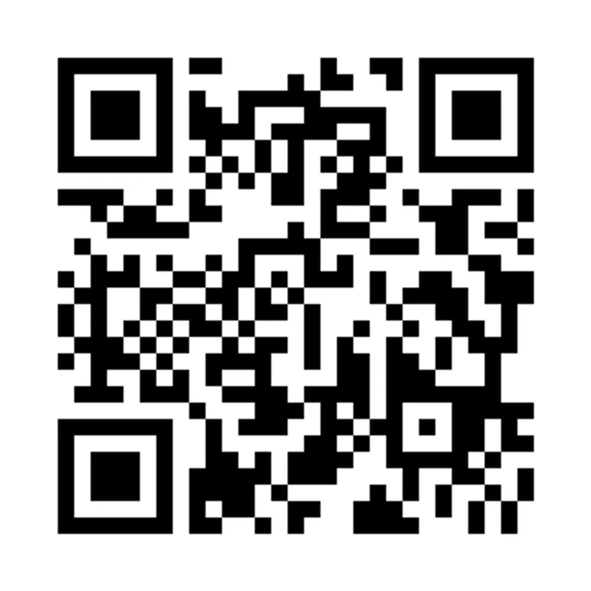 特設ページ二次元コード