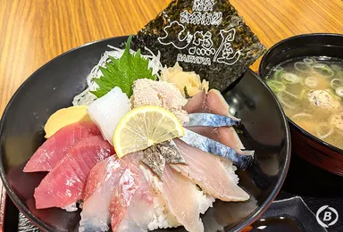 能登食彩市場 大漁屋