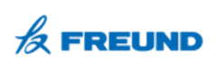 フロイント産業株式会社のロゴ