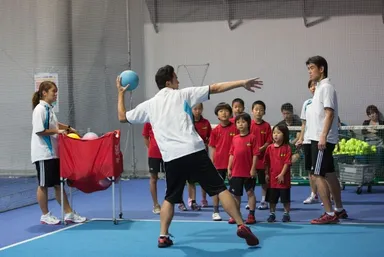 スクールの様子 2